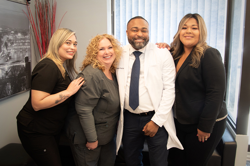 Dentist in Hamden