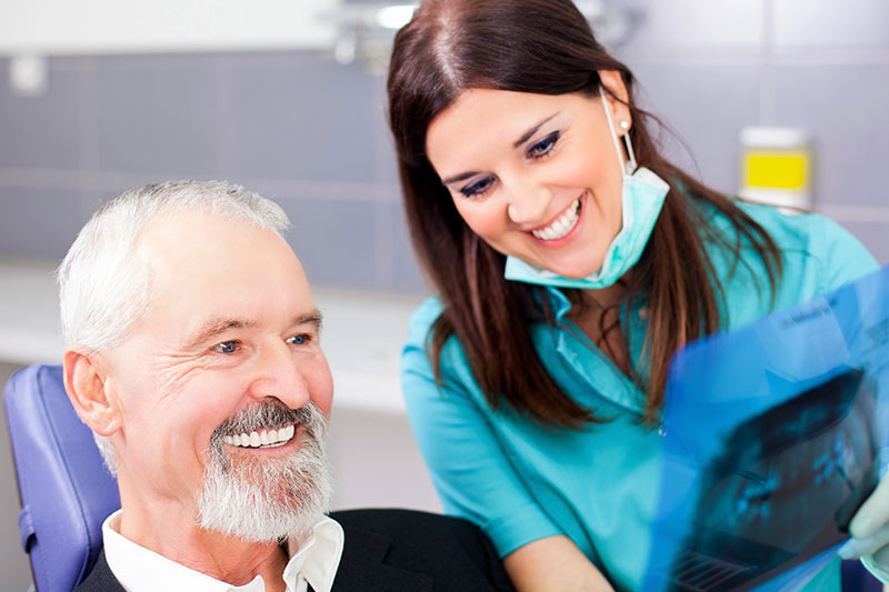 Implant Dentist in Hamden